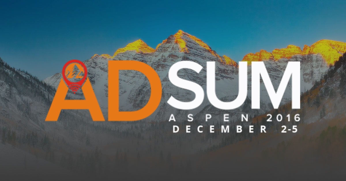 ADSUM &ndash; Aspen Colorado