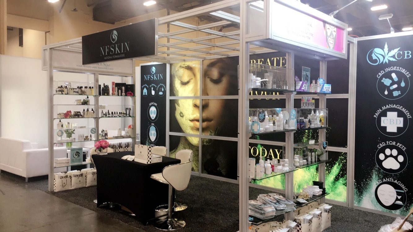 Cosmoprof &rsquo;18 &ndash; Las Vegas, NV