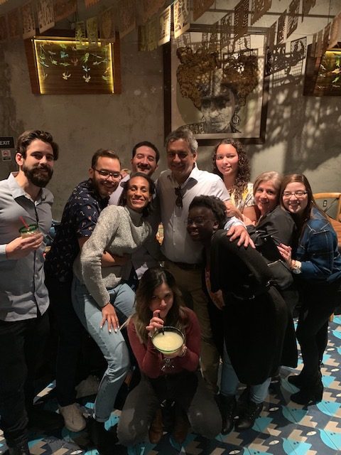 Holiday party &ndash; CANCUN