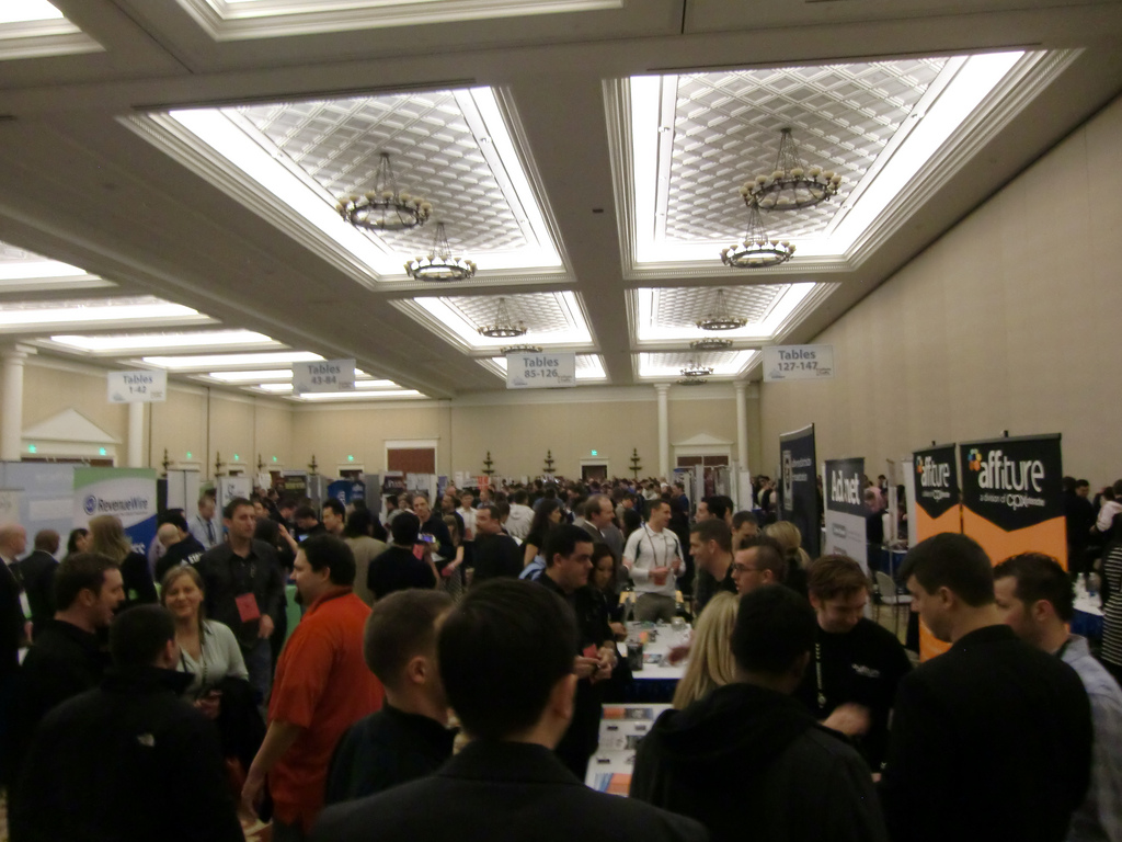 Affiliate Summit East &ndash; NYC 2014