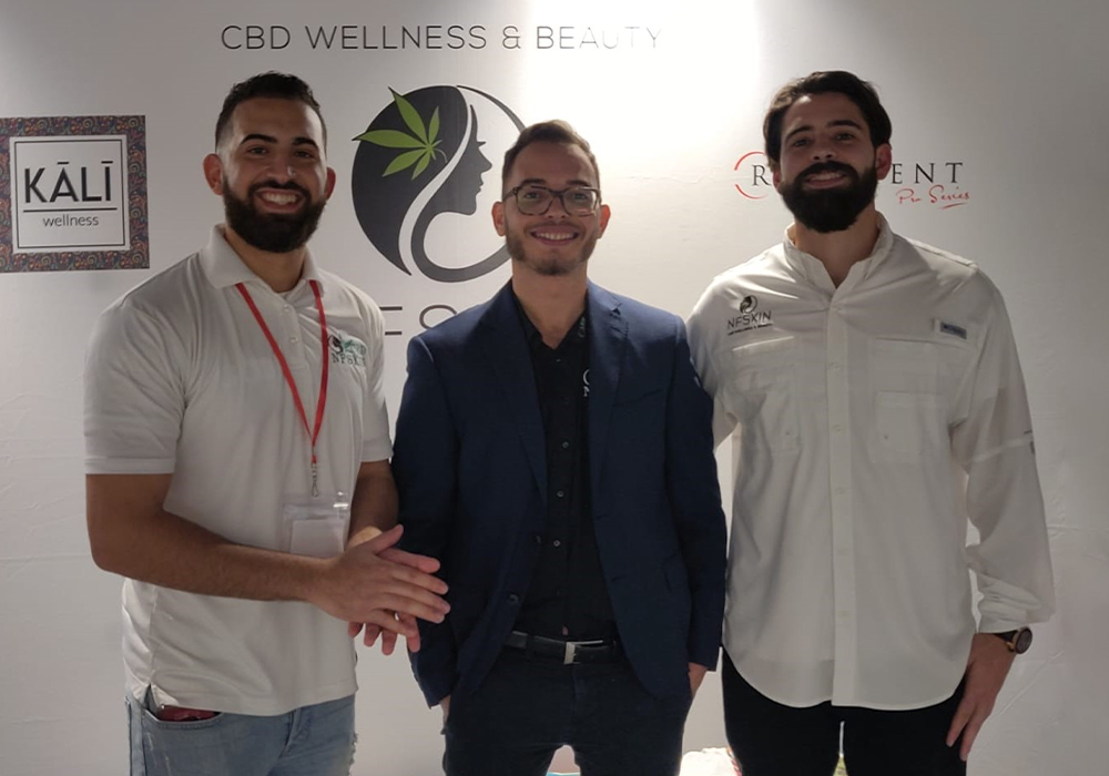 Entrepreneurs in Paradise at the Hyatt Regency