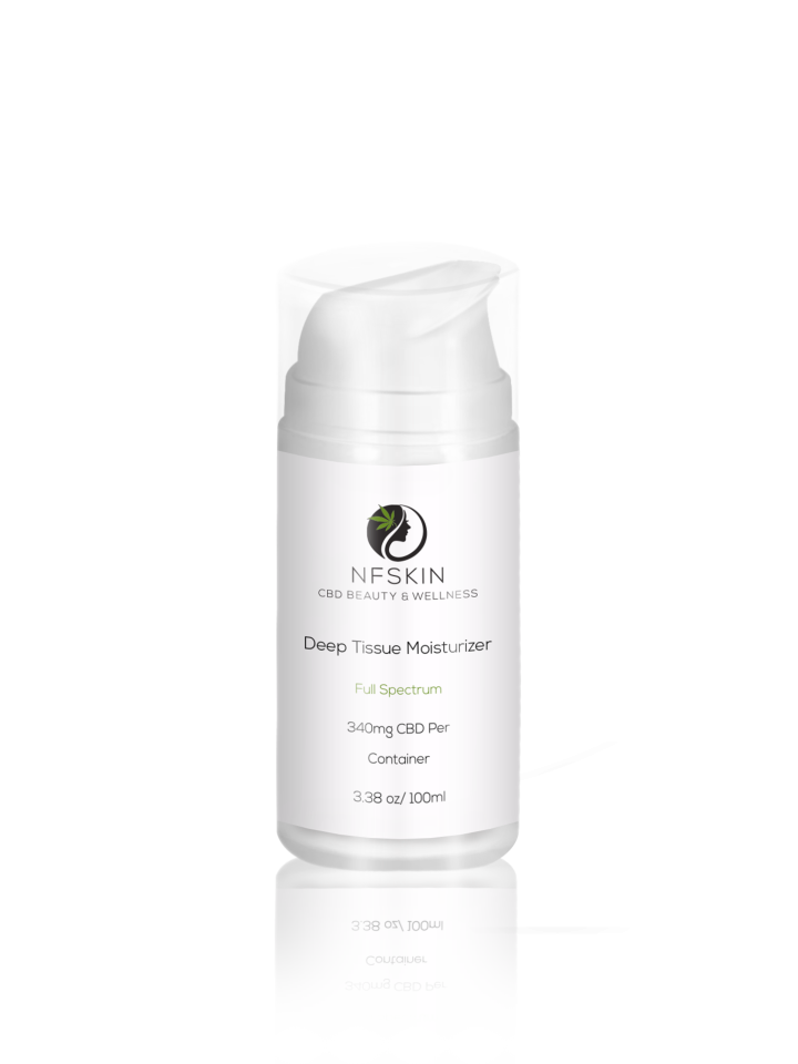 Deep Tissue Moisturizer