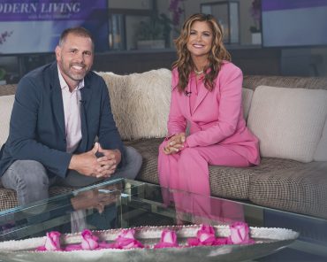 NF Skin Team visits Modern Living with Kathy Ireland &ndash; October 2021