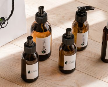 NF Skin featured in The New World Report!